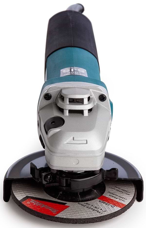 Фото - Болгарка Makita 9565CVR