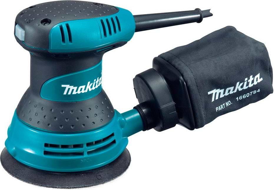 Ексцентрикова шліфовальна машина Makita BO5030