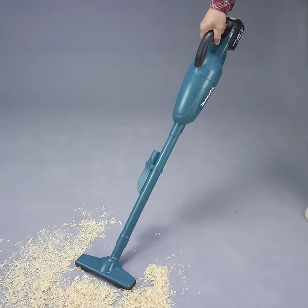 Фото - Пилосос ручний для дому Makita DCL180Z