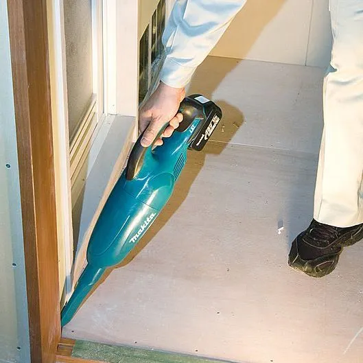 Фото - Пилосос ручний для дому Makita DCL180Z