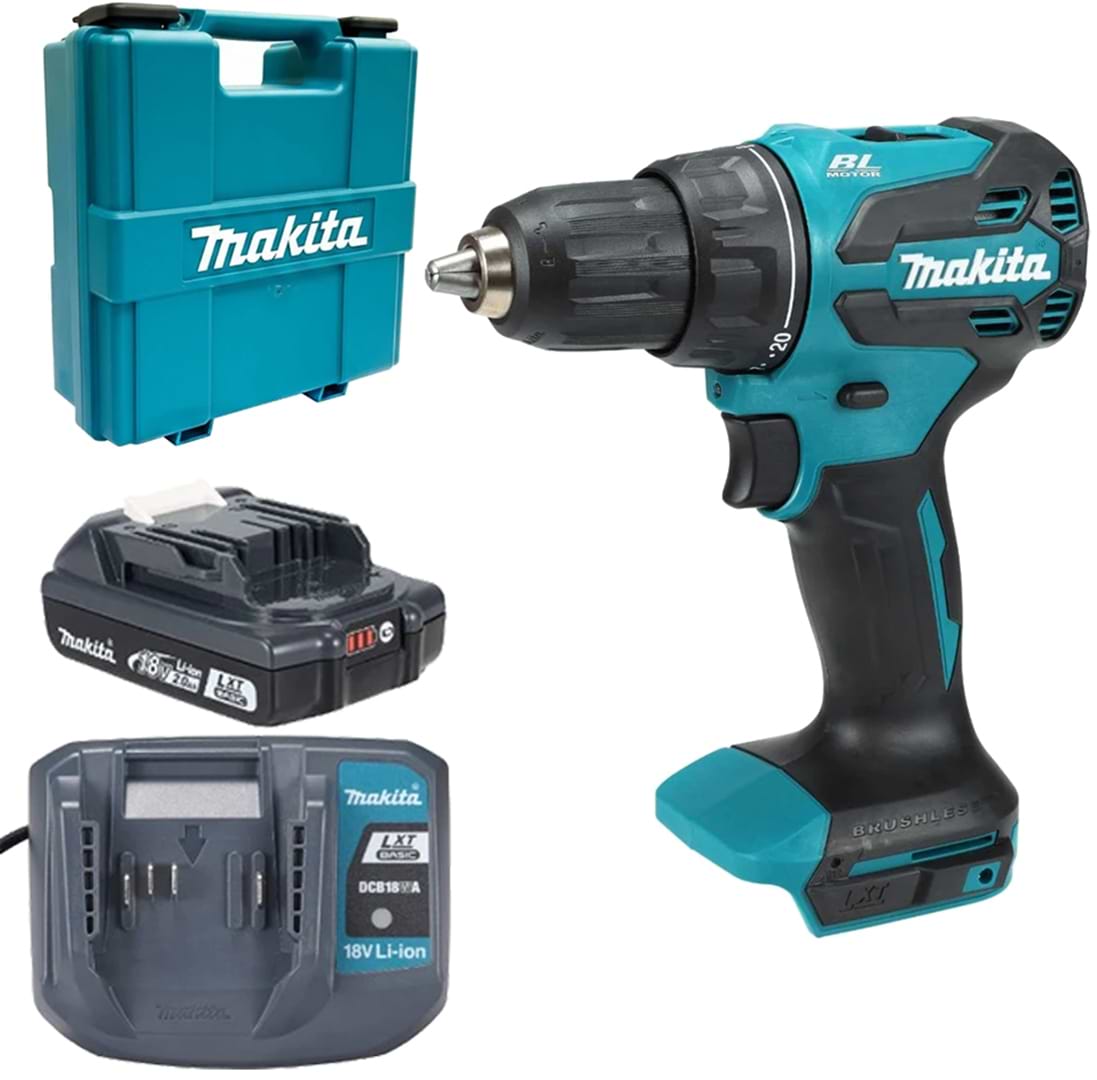 Дриль-шуруповерт Makita DDF490WV