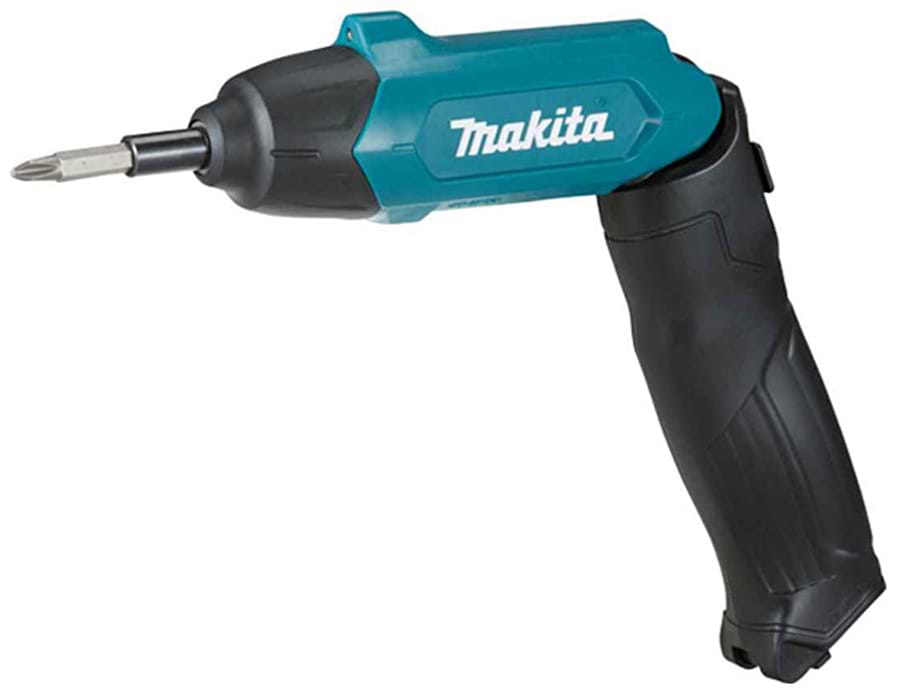Акумуляторна викрутка Makita DF001DW