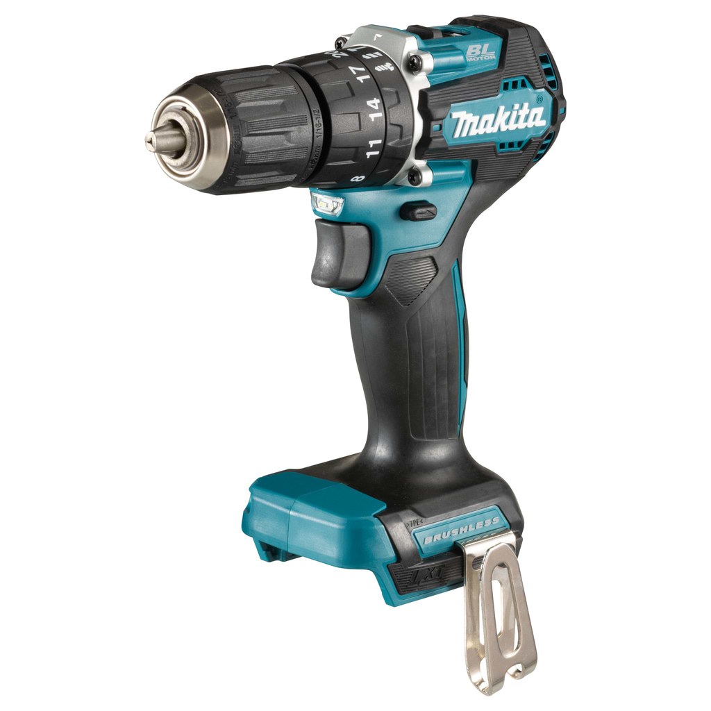 Дриль-шуруповерт Makita DHP487Z