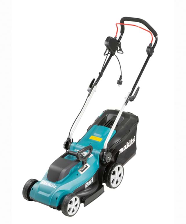 Газонокосилка электрическая Makita ELM3320 - Фото 1