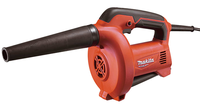 Воздуходувка сетевая Makita M4000 - Фото 1