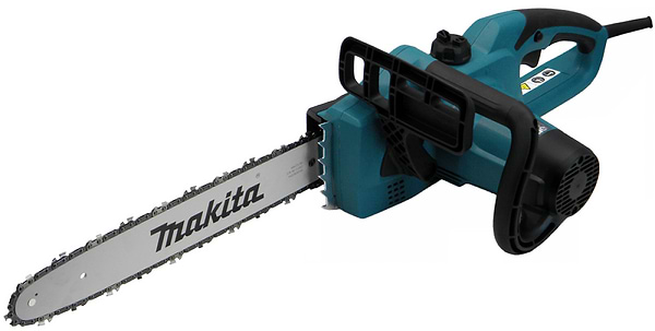 Фото - Ланцюгова пила Makita UC4041A