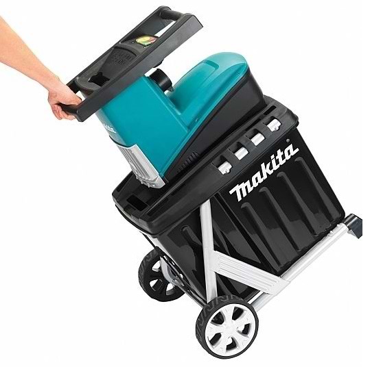 Фото - Подрiбнювач садовий Makita UD 2500