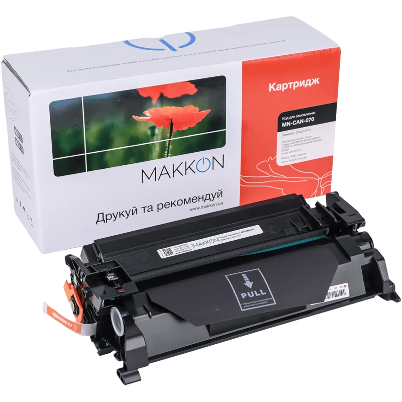 Картридж-тонер Makkon Canon 070 для MF-461/463/465/243 (MN-CAN-070)