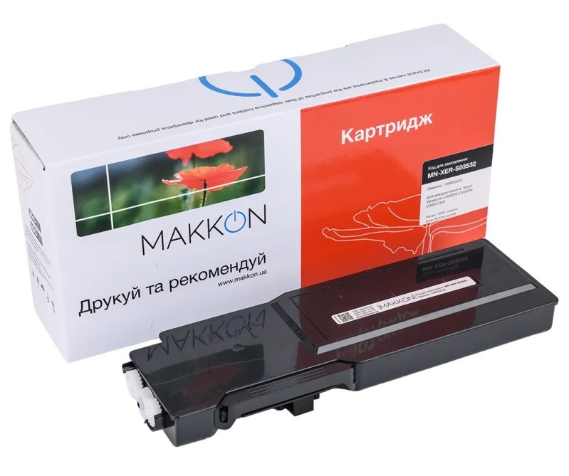 Картридж-тонер Makkon Xerox 106R03532 для VersaLink C400/C405 black (MN-XER-S03532)