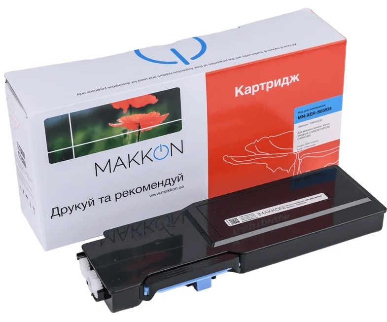 Картридж-тонер Makkon Xerox 106R04348 для B205/B210/B215 (MN-XER-S04348)
