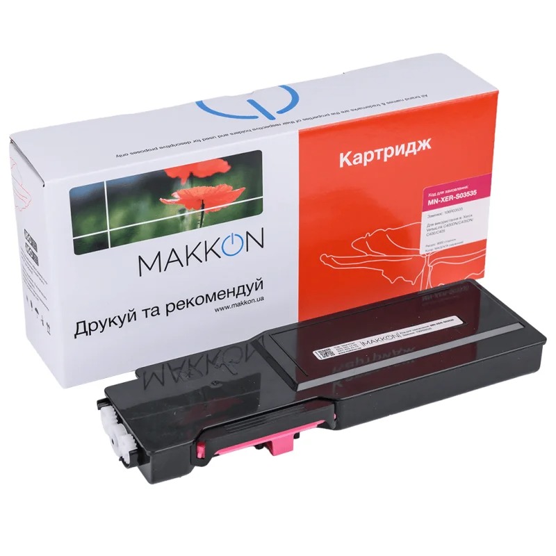 Картридж-тонер Makkon Xerox 106R03535 для VersaLink C400/C405 magenta (MN-XER-S03535)