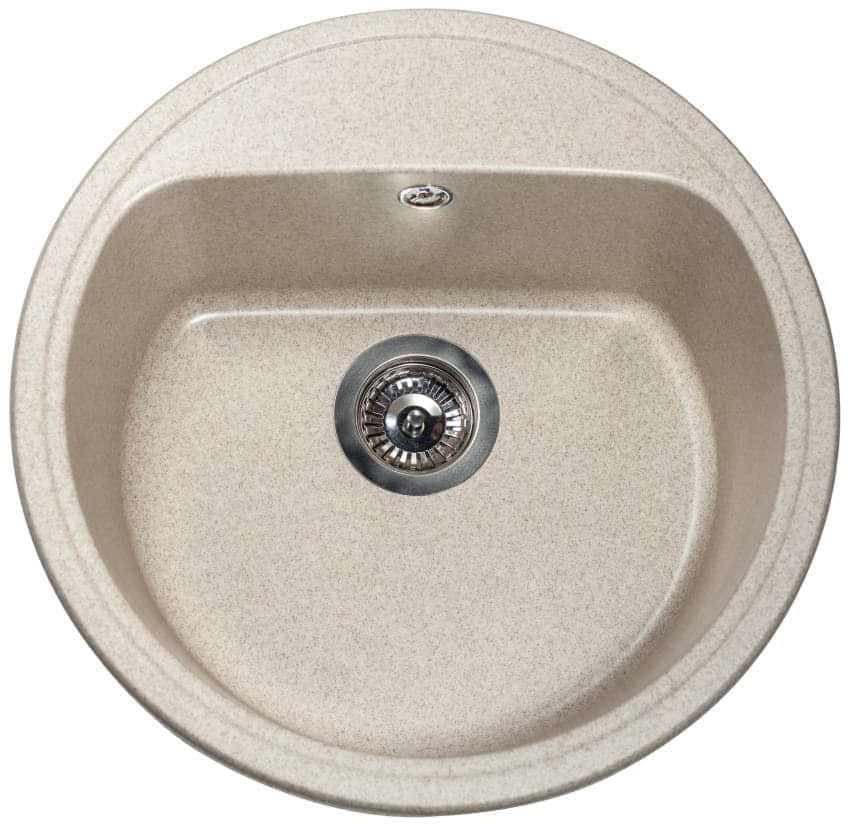 Мойка кухонная Miraggio MALIBU Sand