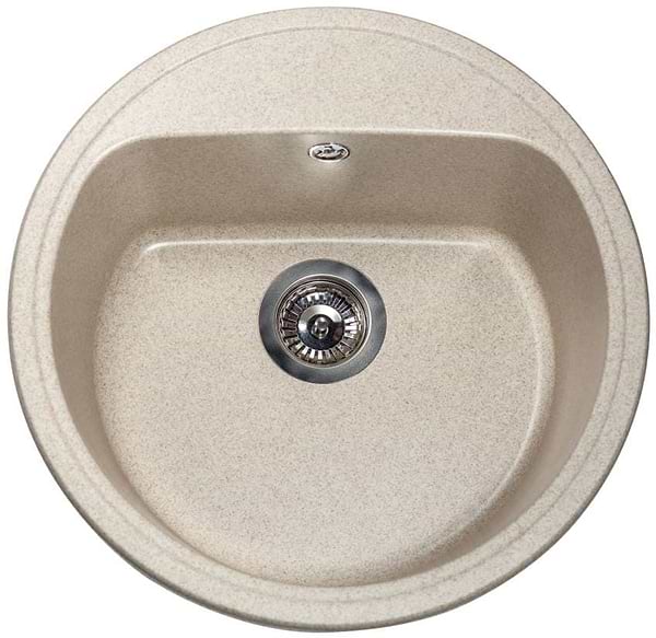 Фото - Мойка кухонная Miraggio MALIBU Sand