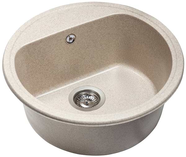 Фото - Мойка кухонная Miraggio MALIBU Sand
