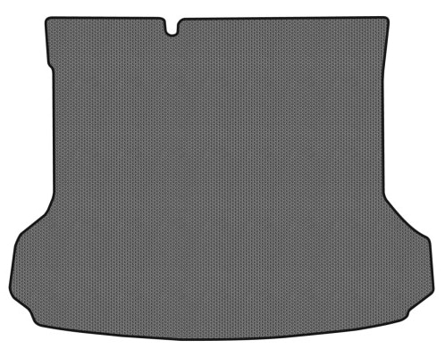 EVA килимок в багажник авто EVAtech для ID.4 Pure Performance Volkswagen 2020 1 покоління SUV EU (VW42656B1SGB)