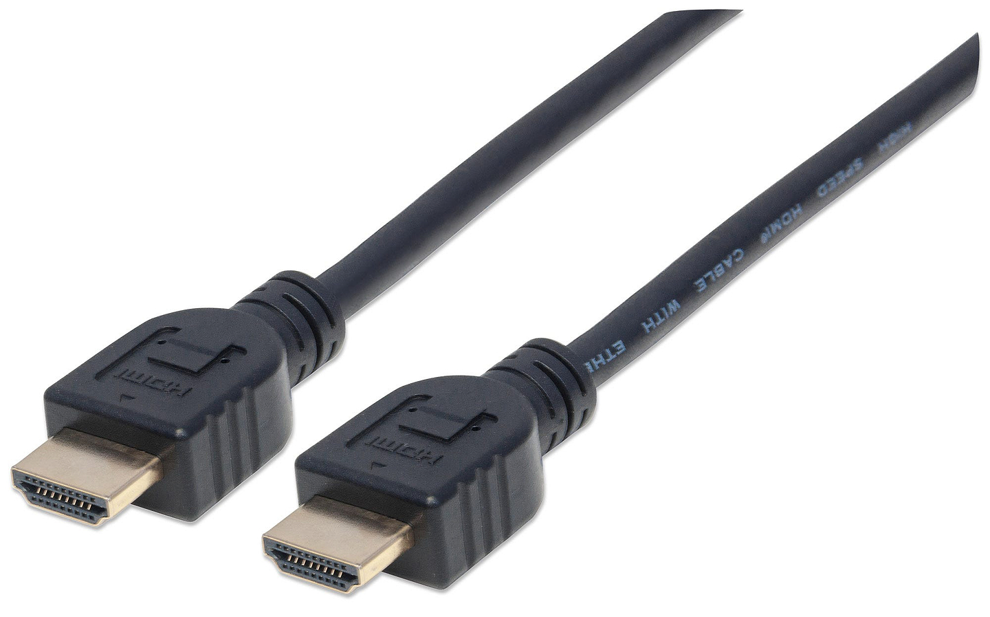 Кабель HDMI Manhattan HDMI M - M 3.0m V1.4 CL3 (353946)