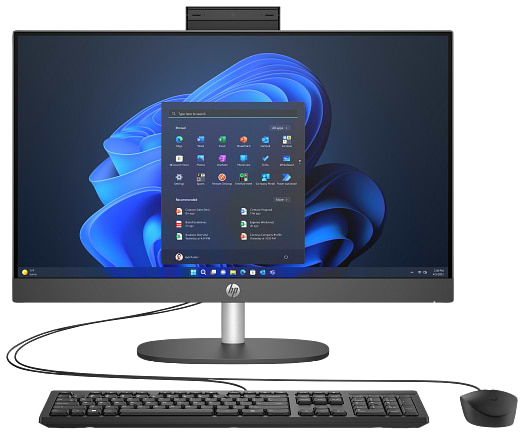 Комп'ютер-моноблок HP ProOne 240 G10 (938B1EA)
