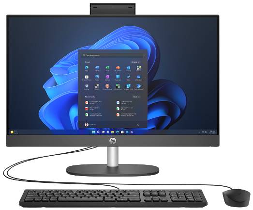 Комп'ютер-моноблок HP 240-G10 (B6ZB4ET)