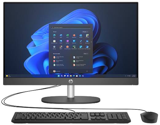 Комп'ютер-моноблок HP 240-G10 (B6ZB5ET)