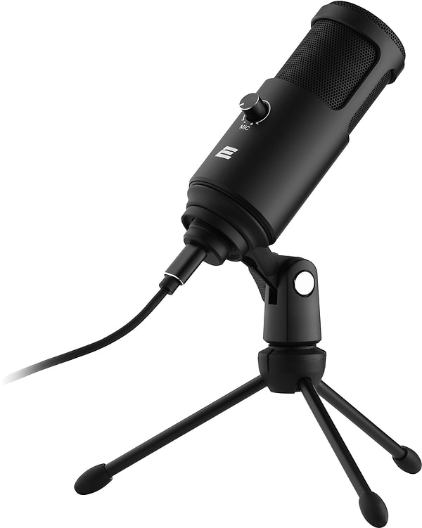 Фото - Мікрофон вокальний провідний 2E с триподом Maono AU-903 Streaming KIT USB (2E-MPC020)
