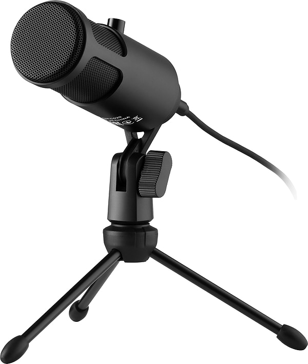 Фото - Мікрофон вокальний провідний 2E с триподом Maono AU-903 Streaming KIT USB (2E-MPC020)