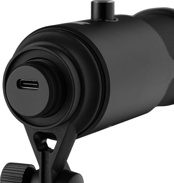 Фото - Мікрофон вокальний провідний 2E с триподом Maono AU-903 Streaming KIT USB (2E-MPC020)