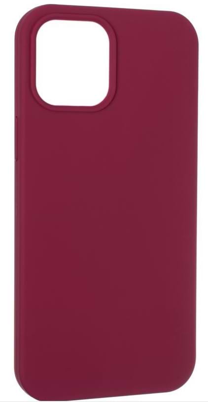Фото - Чехол для смартфона Gelius Original Full Soft Case for iPhone 14 Marsala (91301)