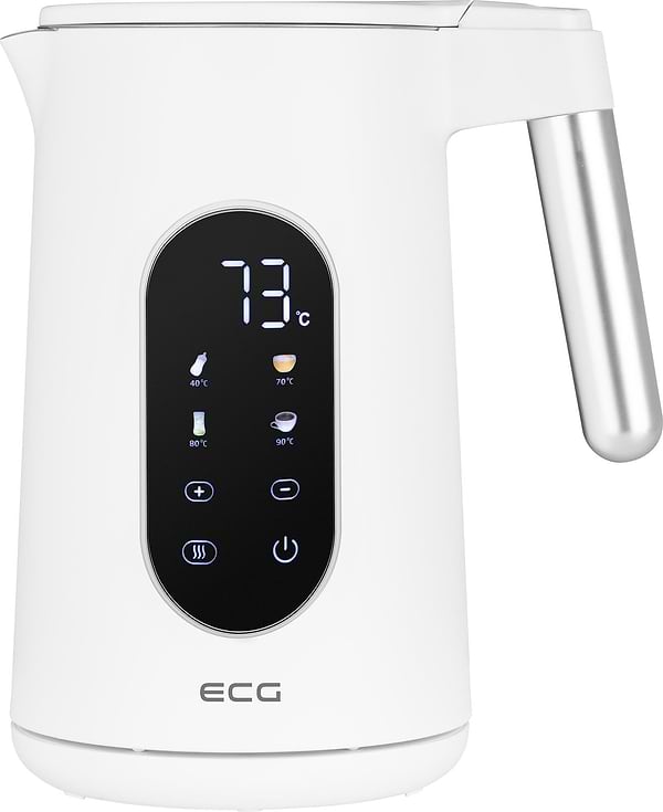 Фото - Электрический чайник ECG RK 1799 Smart White
