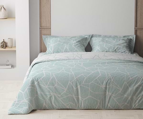 Фото - Комплект постільної білизни ТЕП Marble (2-00881_25157)