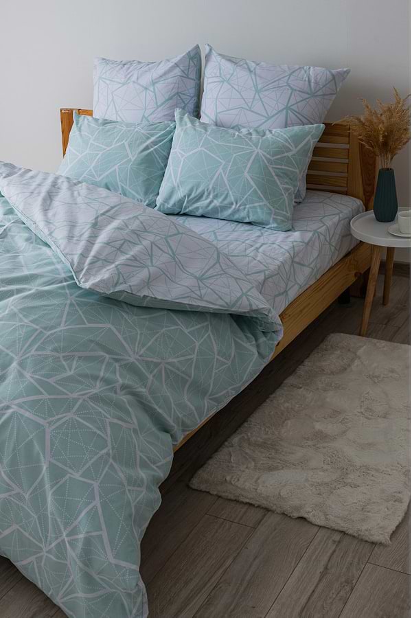 Фото - Комплект постельного белья ТЕП Marble (2-00880_25159)