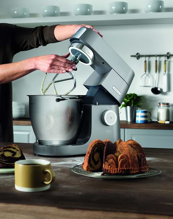 Фото - Кухонная машина Kenwood KVL8320S