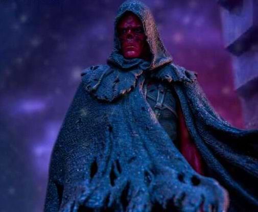 Фото - Коллекционная фигурка Iron Studios MARVEL Red Skull Avangers: Endgame (MARCAS21219-10)