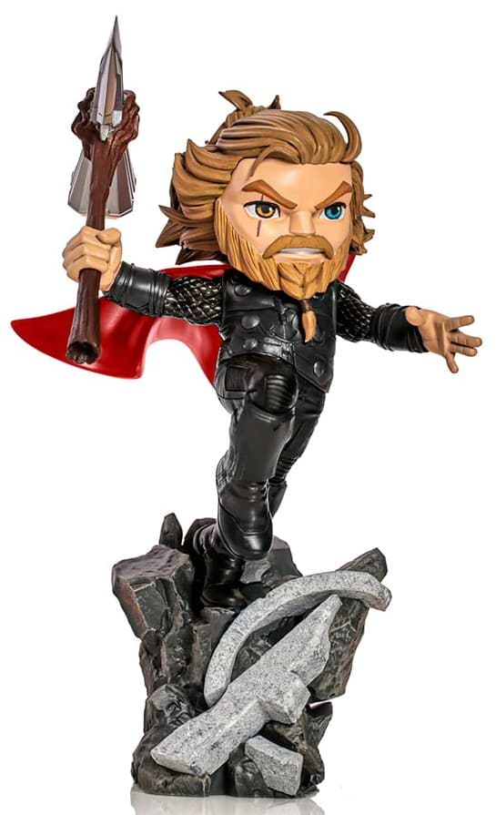 Коллекционная фигурка Marvel MARVEL Thor Avangers: Endgame (MARCAS26920-MC)