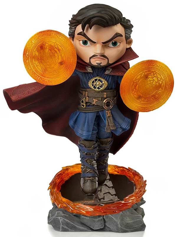 Фото - Колекційна фігурка MARVEL Avengers:Endgame-Doctor Strange (MARCAS41221-MC)