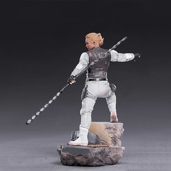 Фото - Коллекционная фигурка Iron Studios MARVEL Yelena (MARCAS45121-10)