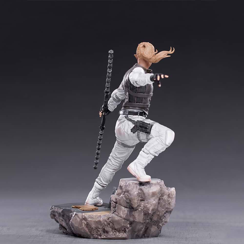 Фото - Коллекционная фигурка Iron Studios MARVEL Yelena (MARCAS45121-10)