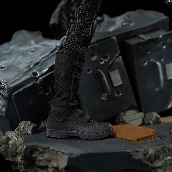 Фото - Колекційна фігурка Iron Studios MARVEL Natasha Romanoff (MARCAS45321-10)