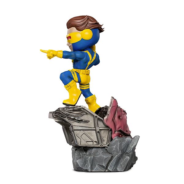 Фото - Коллекционная фигурка Iron Studios MARVEL Cyclops (MARCAS47721-MC)