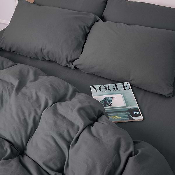 Фото - Комплект постельного белья MirSon 005 Marengo 2x143x210 см (2200009649721)