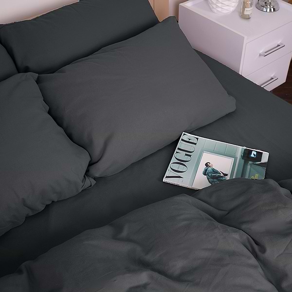 Фото - Комплект постельного белья MirSon 005 Marengo 2x143x210 см (2200009649721)