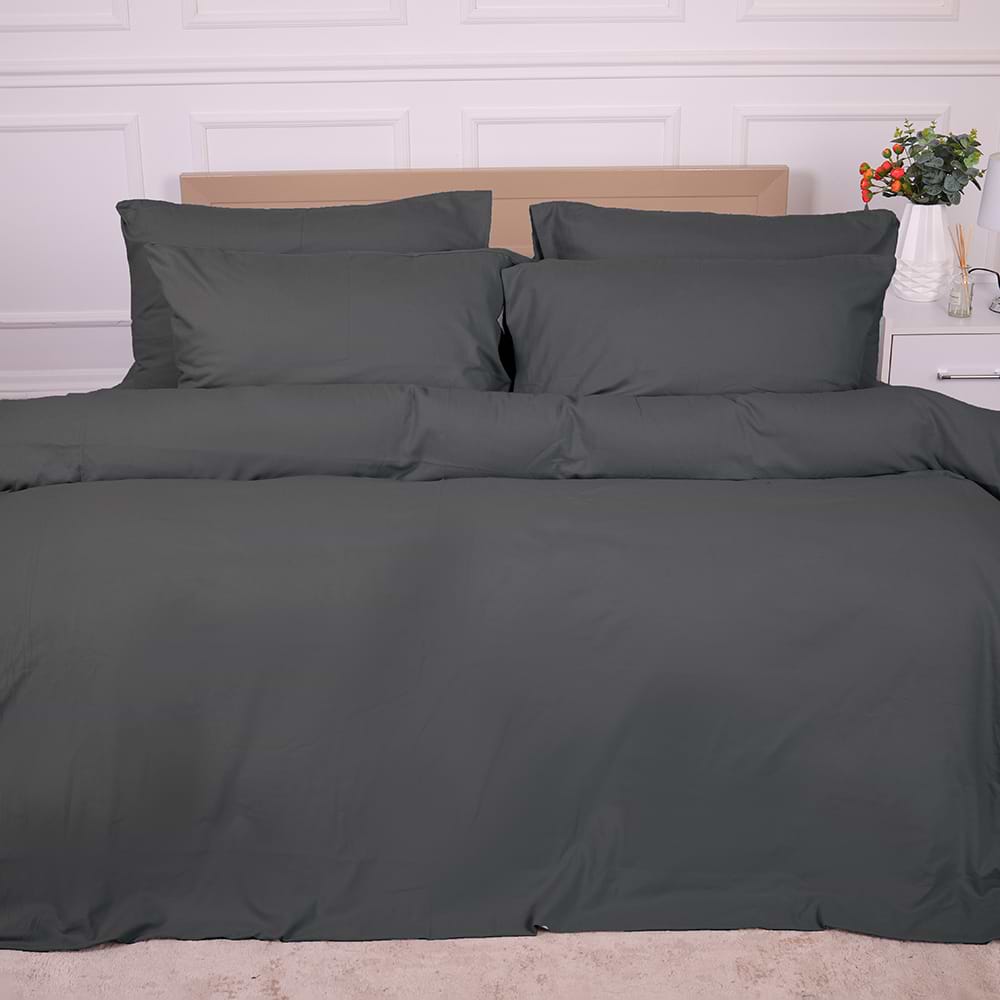 Комплект постельного белья MirSon 005 Marengo 2x143x210 см (2200009649721)