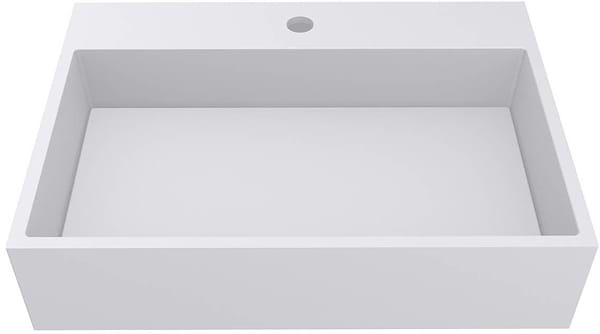 Фото - Раковина для ванної Miraggio MARES 600 MATT