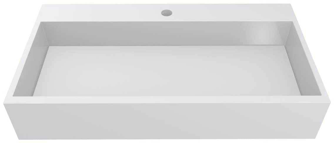 Раковина для ванной Miraggio MARES 800