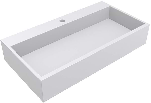 Фото - Раковина для ванної Miraggio MARES 800 MATT