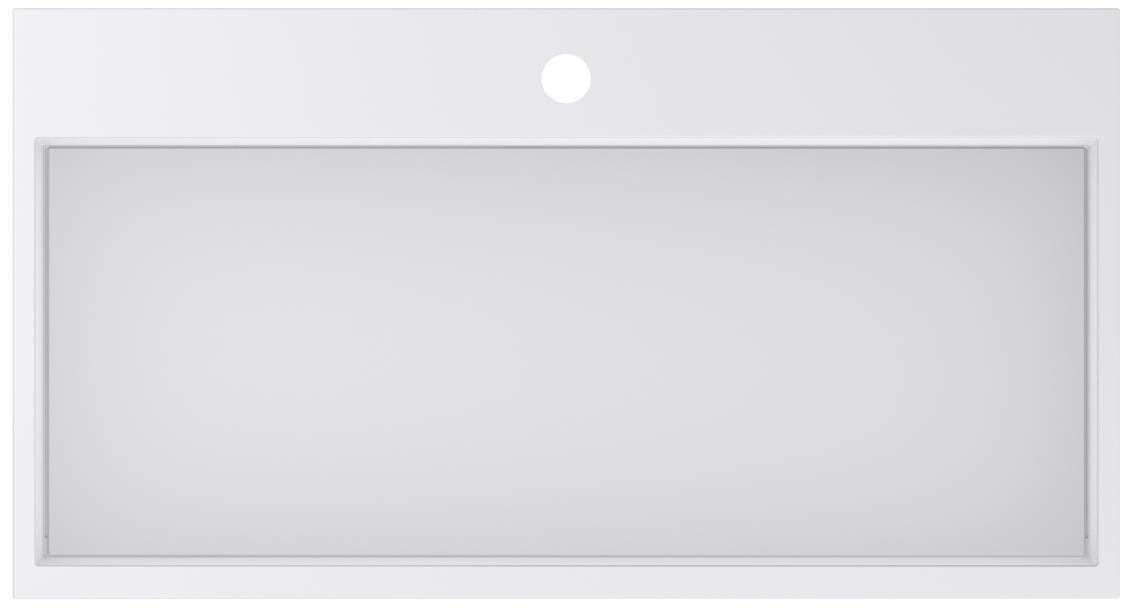 Раковина для ванної Miraggio MARES 800 MATT - Фото 1