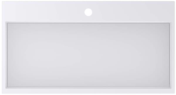 Фото - Раковина для ванної Miraggio MARES 800 MATT