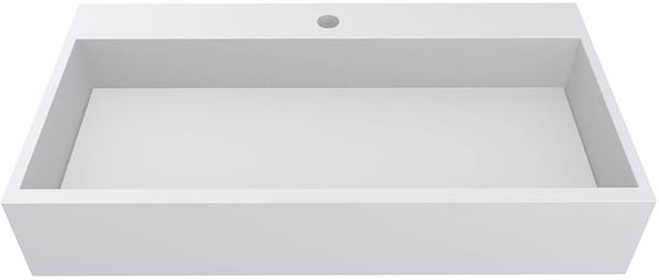 Фото - Раковина для ванної Miraggio MARES 800 MATT