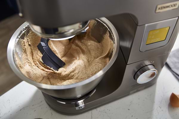 Фото - Уцінка - Кухонна машина Kenwood KWL90.004SI #