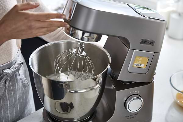Фото - Уцінка - Кухонна машина Kenwood KWL90.004SI #