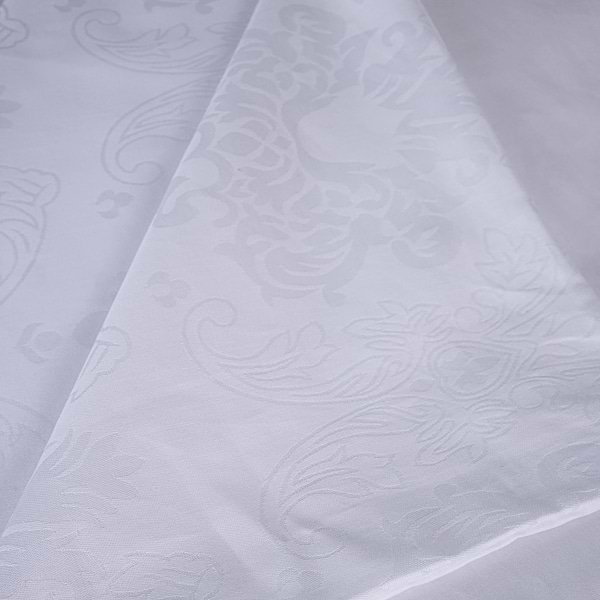 Фото - Комплект постільної білизни MirSon Сатин Жакард 6036 Marian 2 x 160 x 220 см (2200009023026)